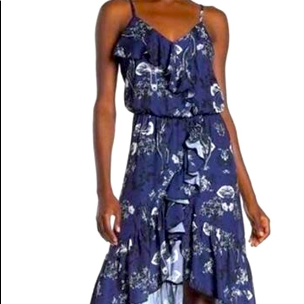 Parker Blue Paradise New with tags. Dress size Large.